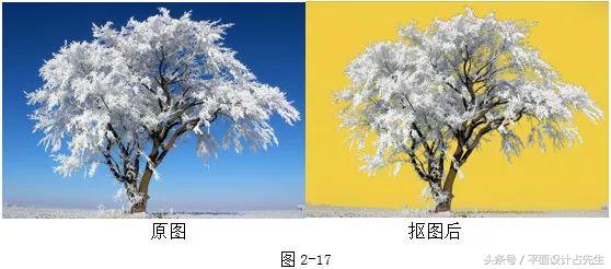 PS扣图快不快，看你会不会这一招？PS图文教程