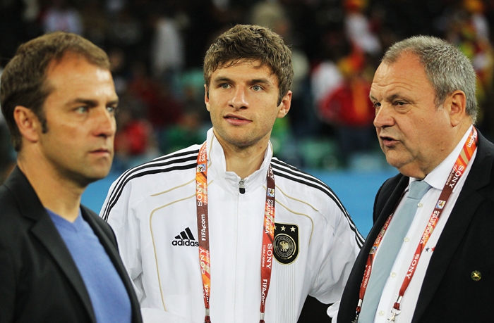 托马斯穆勒参加过奥运会吗,托马斯穆勒因扎吉