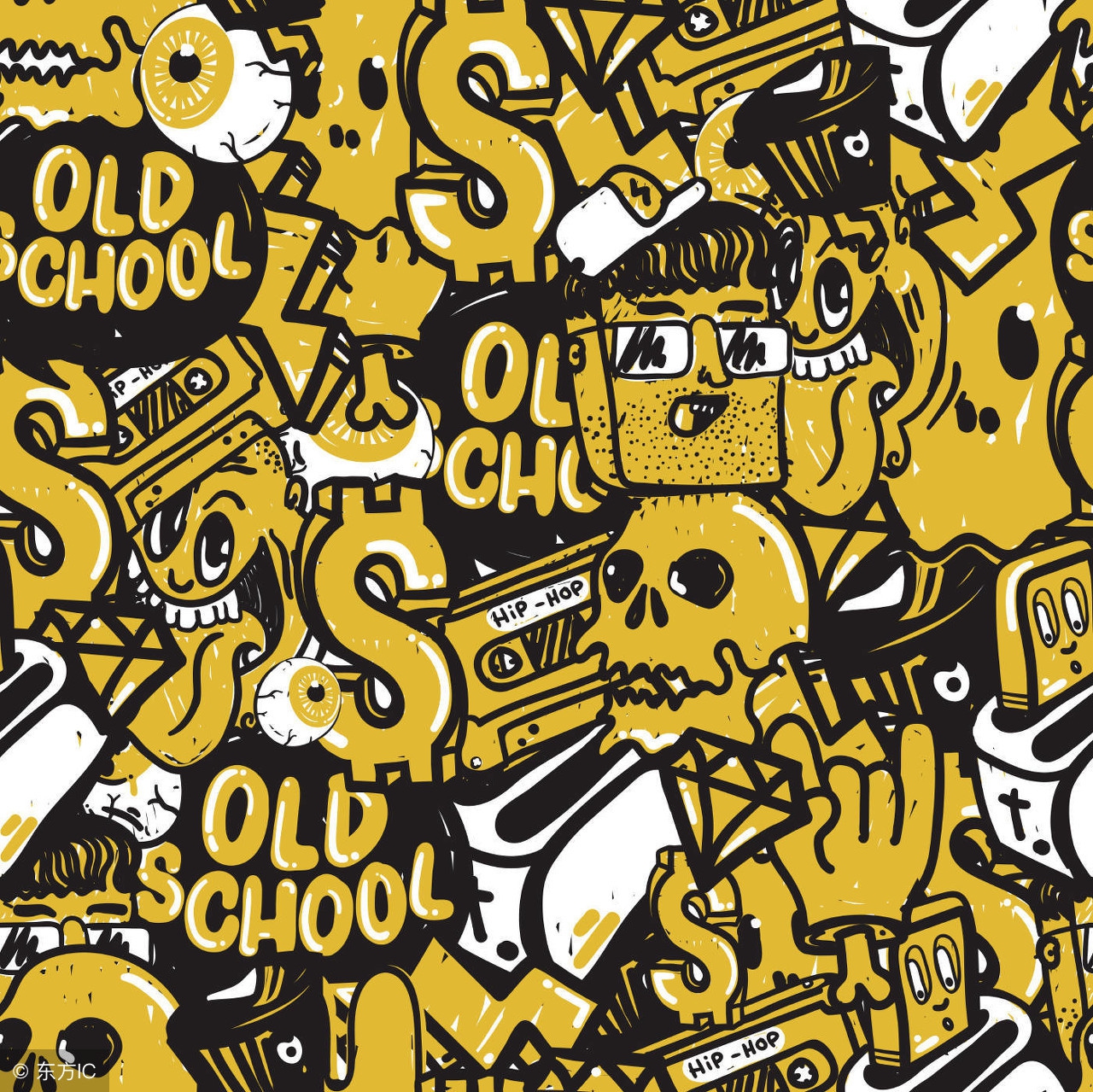 嘻哈为什么叫hiphop,hiphop嘻哈文化简谈