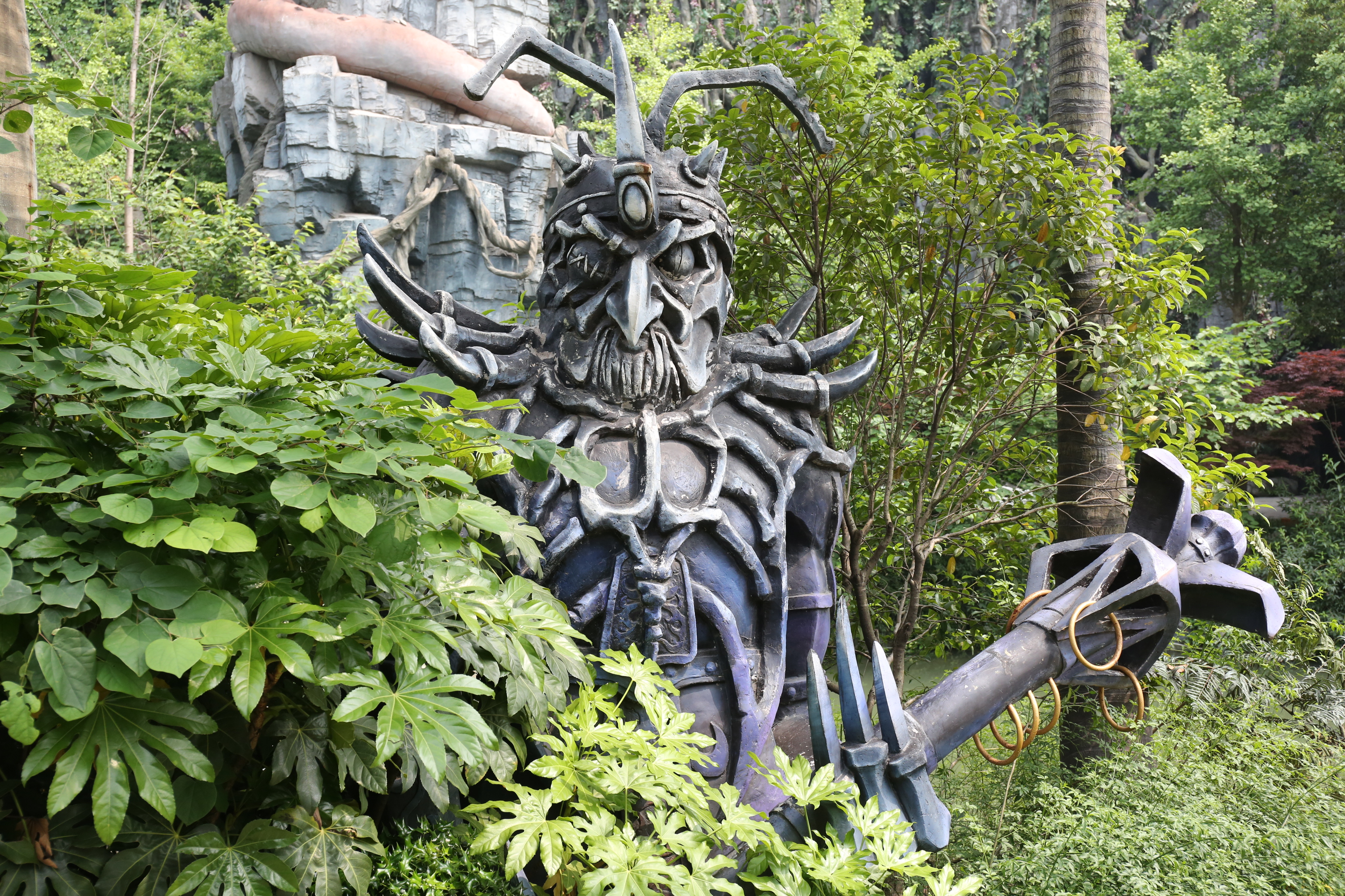 玩转恐龙园,中华恐龙园酒店套票