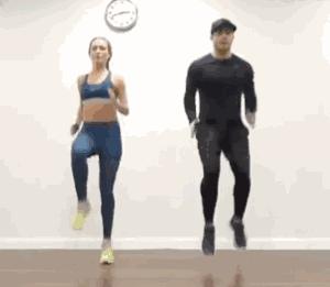 4分钟tabata训练1个月减多少,4分钟tabata燃脂训练每天4-8组