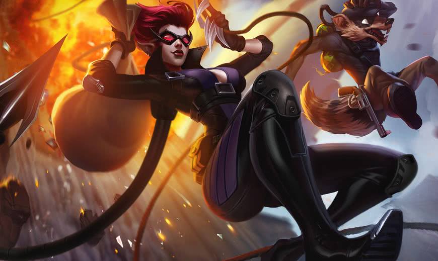 lol只买一个皮肤最快获得龙瞎,lol最值得入手的5个英雄