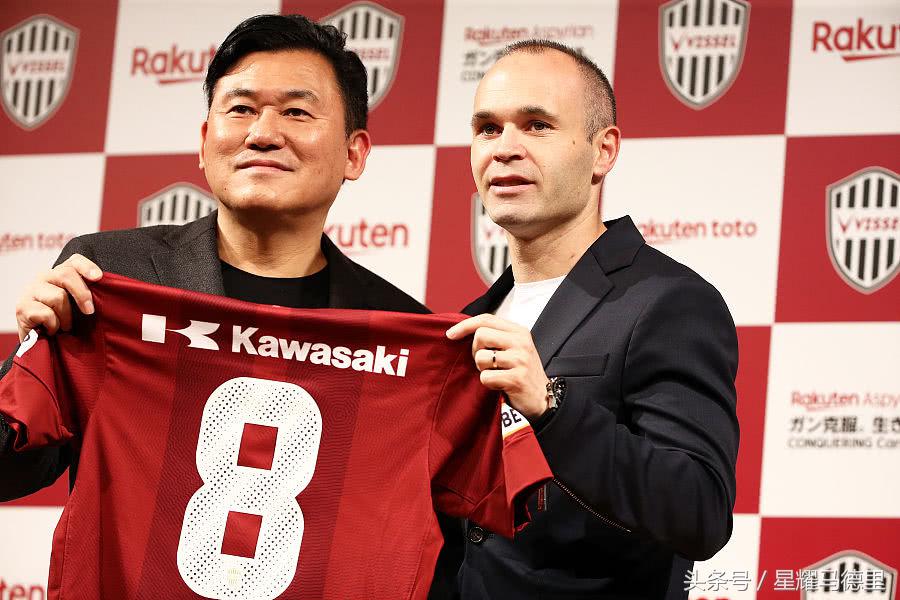 日本球迷吐槽力帆签伊涅斯塔失败：中超队爱欠薪！重庆太热没法住