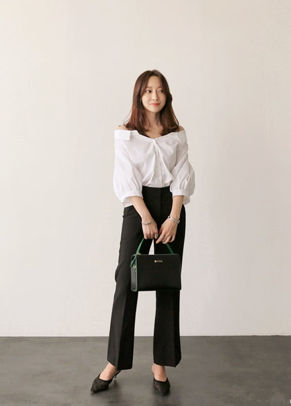 职场正装穿搭女春秋搭配高级感 (轻职场穿搭教你穿出简约高级感)