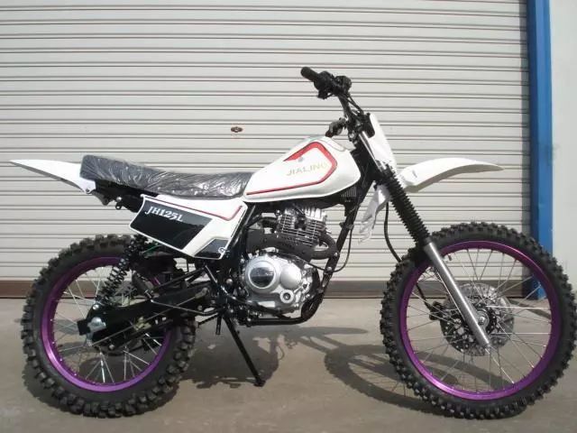 弯梁摩托车越野性能,春风ktm150越野小型摩托车评测