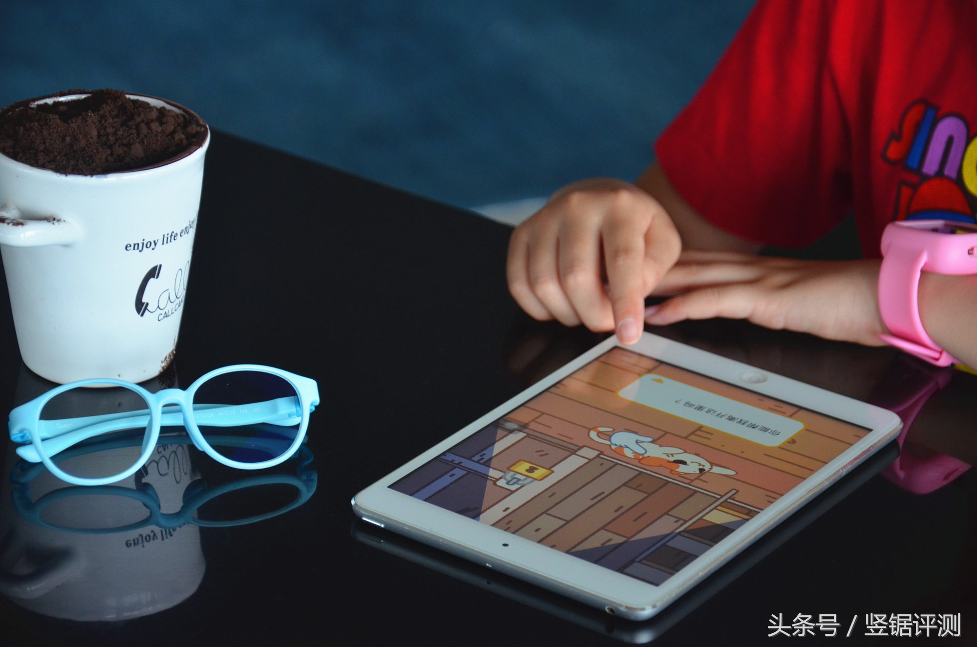 日本光学镜片，9层镀膜设计！专属儿童的护目眼镜评测