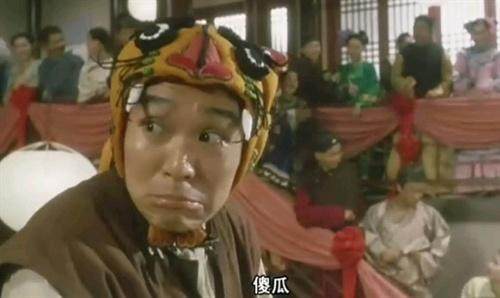 这三个明星都曾被王晶培养当周星驰的接班人，可惜周星驰不可复制