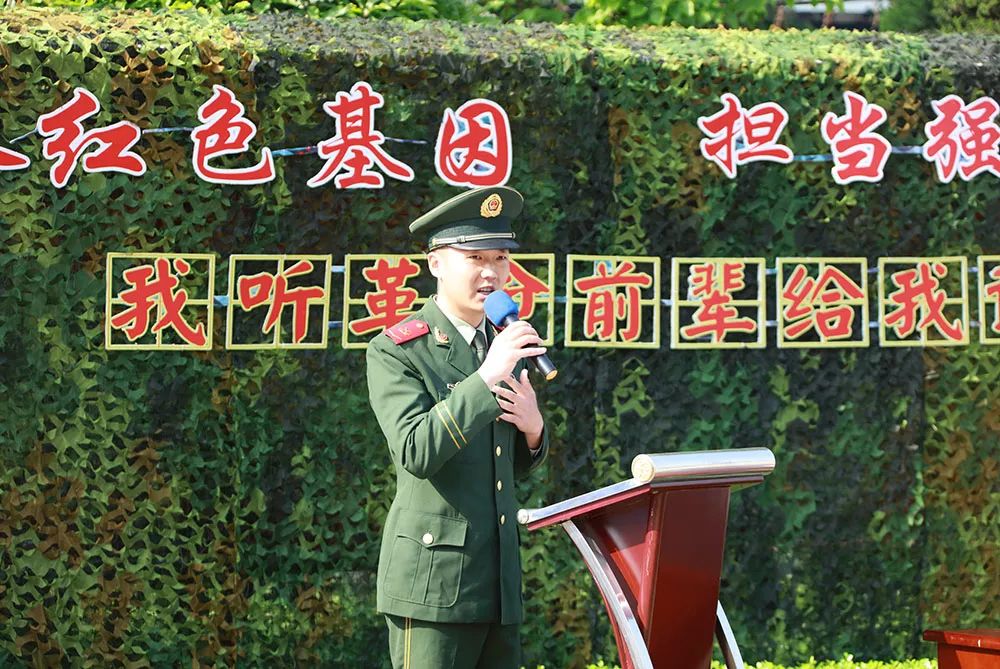 这个中队怎么这么“有内涵”？看完你就明白了！