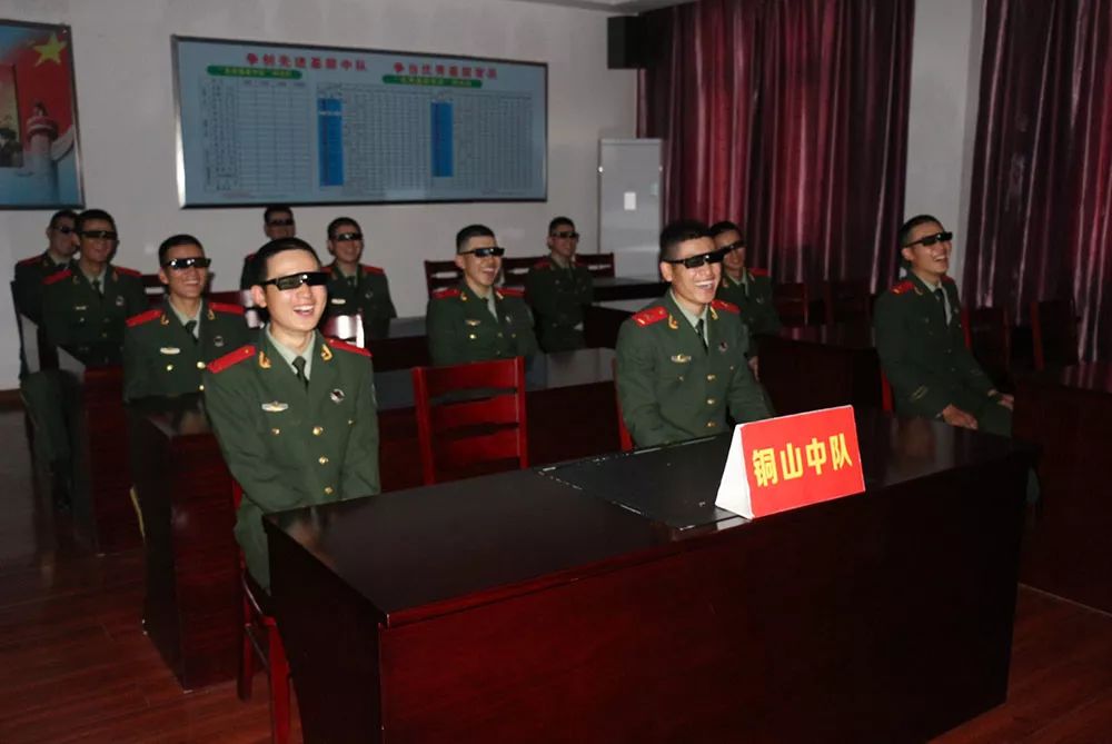 这个中队怎么这么“有内涵”？看完你就明白了！