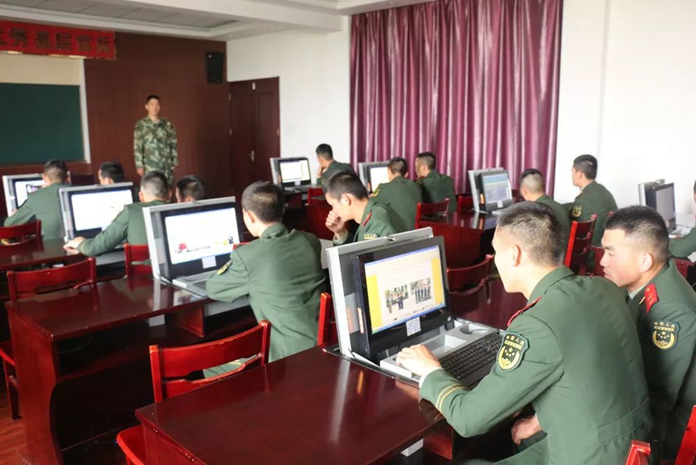 这个中队怎么这么“有内涵”？看完你就明白了！