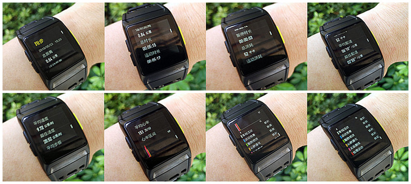 埃微能量运动手表,跑步运动手表性价比最高的一款