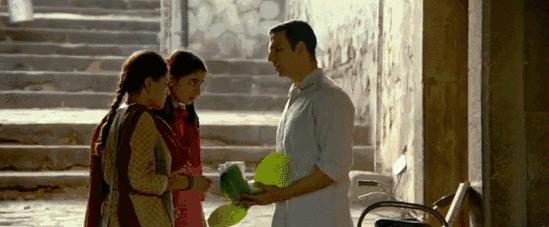 印度讲述发明卫生巾的电影,印度造卫生巾的电影