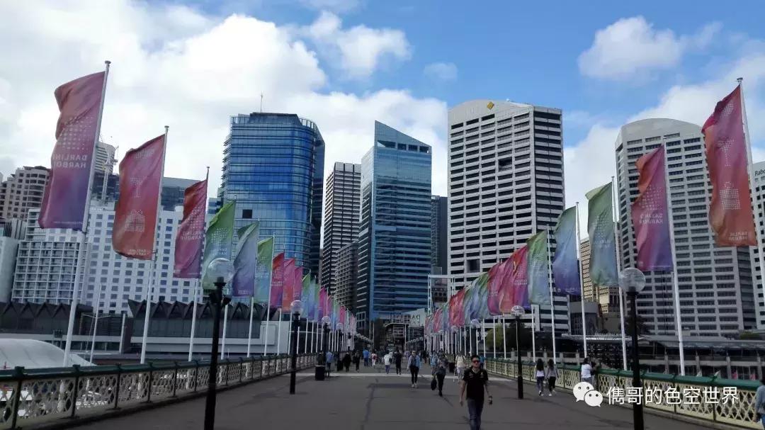 北半球爽游澳洲,澳大利亚环线游