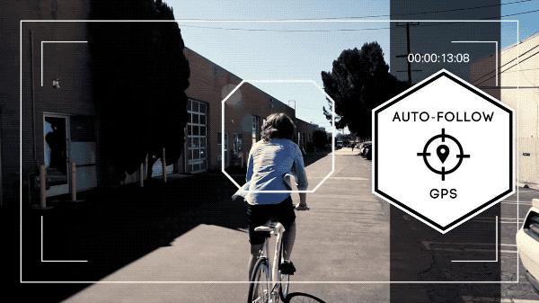 众测，一扔就会飞的自拍杆，不小心就把逼给装了