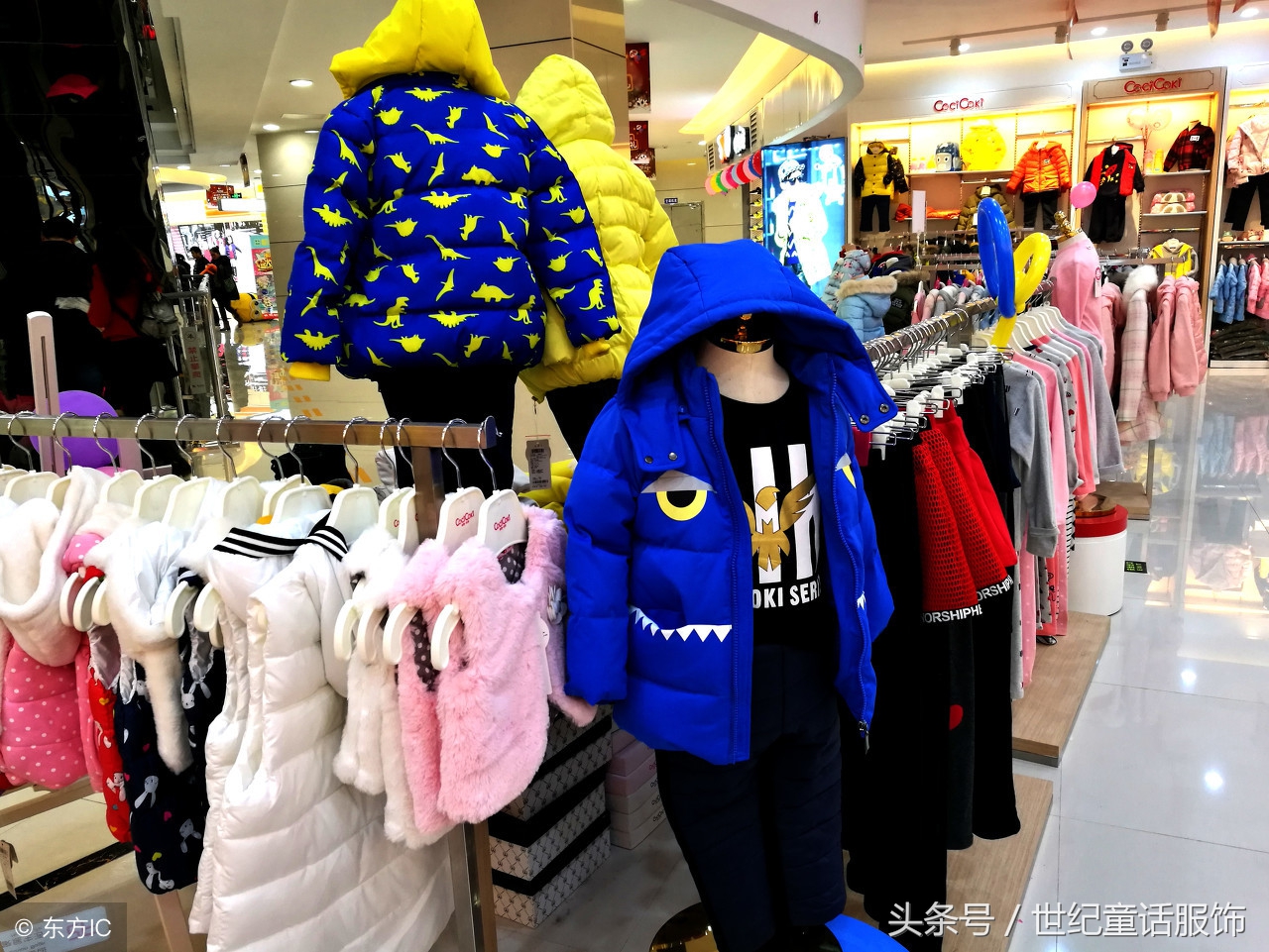 品牌童装积压库存好卖吗,夏季童装库存多少件正常