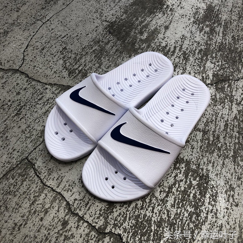 夏日拖鞋推荐高颜值,夏天的拖鞋你喜欢哪一款