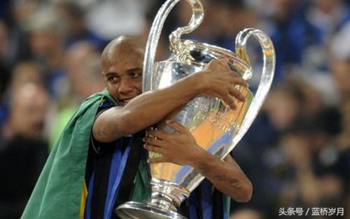 2010年欧冠国米夺冠谁进球,国米2010年欧冠颁奖典礼