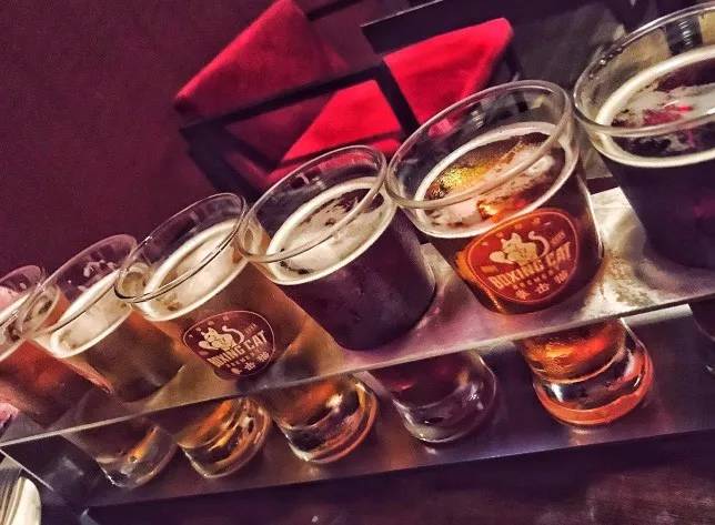 魔都撸串地图,属于世界杯的夏天