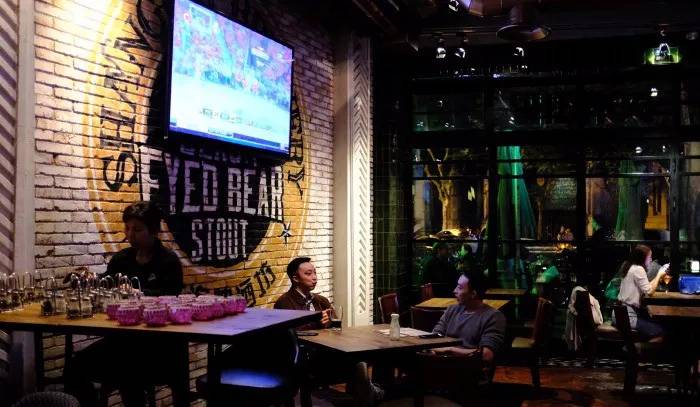 世界杯看球攻略图,魔都烧烤撸串地图