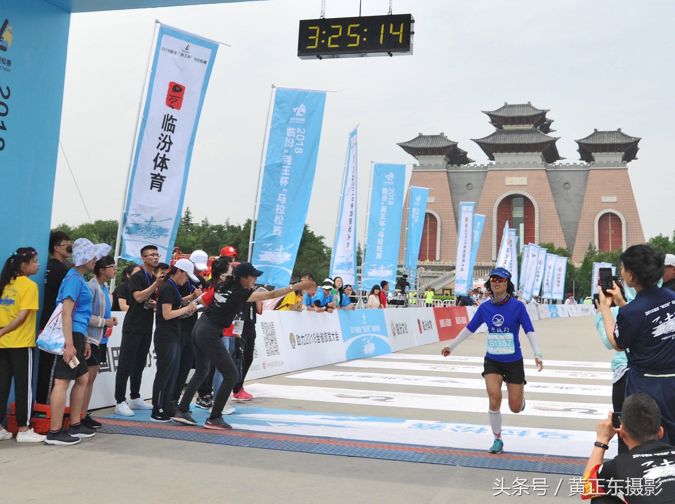 2019临汾马拉松大赛,尧都区马拉松比赛