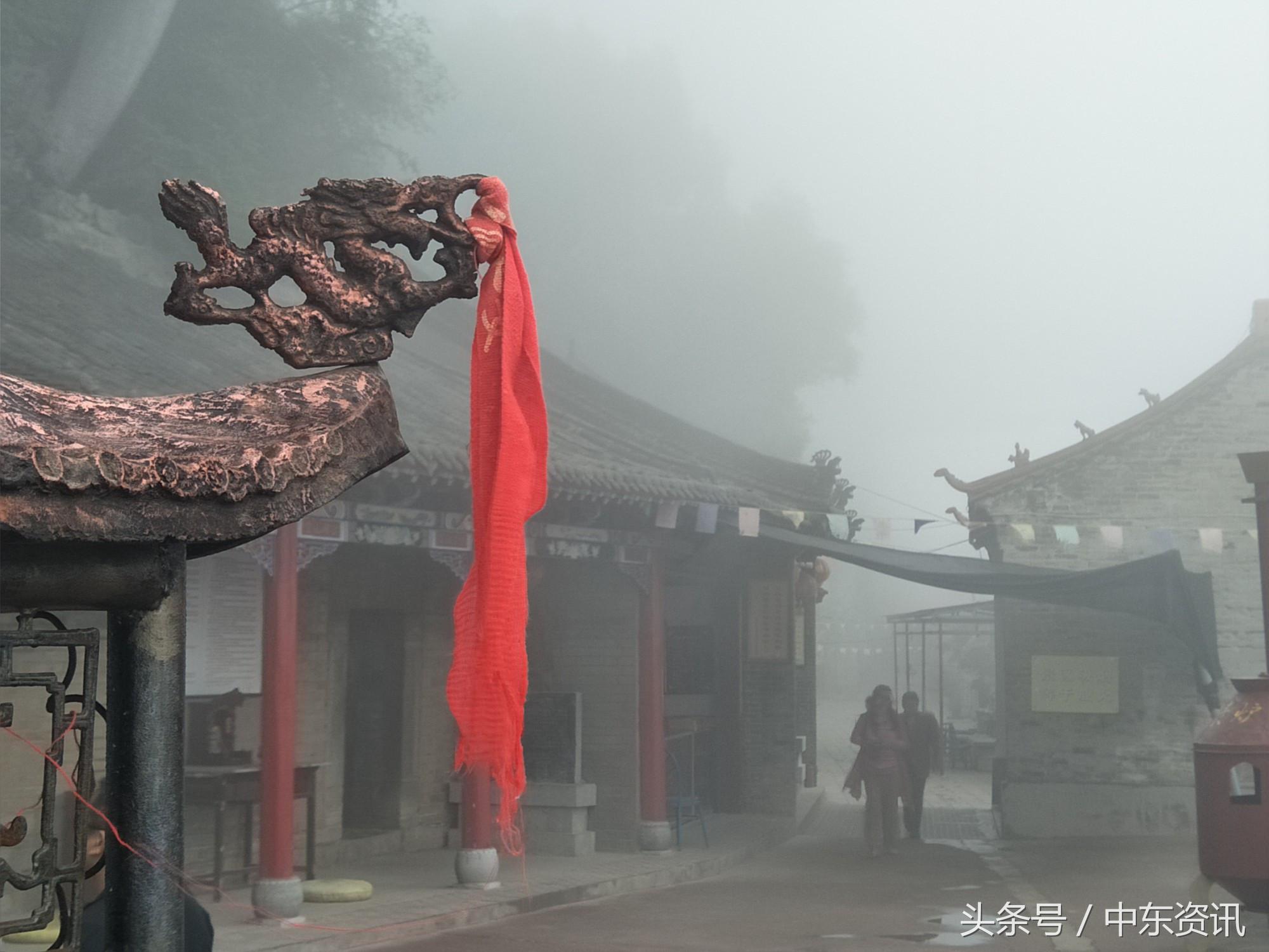富平县金粟山风景视频,富平必游景点金粟山离富平多远