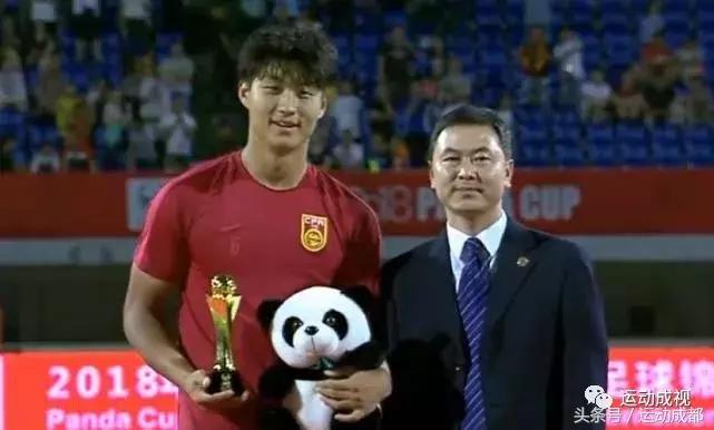国青夺得熊猫杯冠军,2018u19国青熊猫杯录播