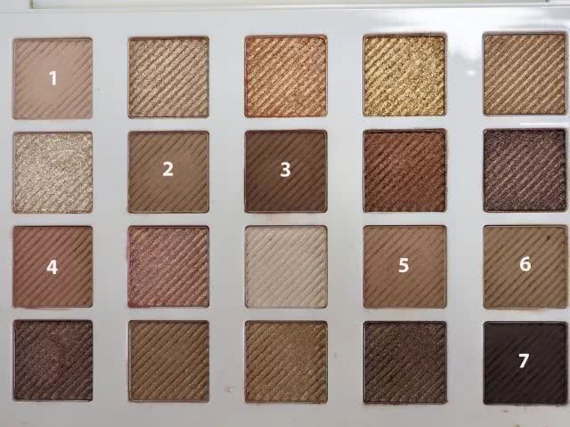 既好看又好用的眼影,5款眼影让眼妆更迷人