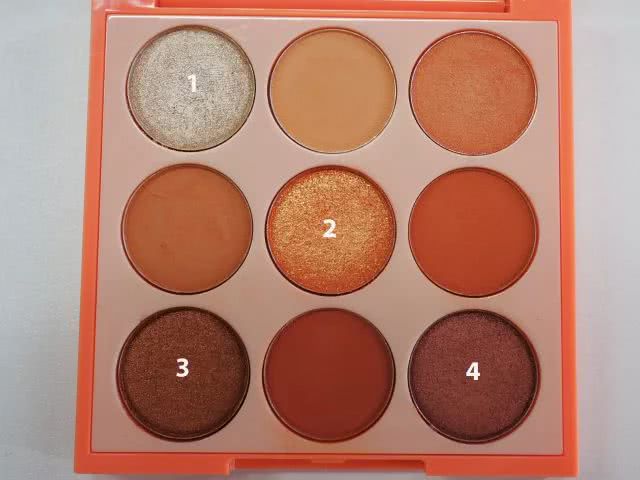 既好看又好用的眼影,5款眼影让眼妆更迷人