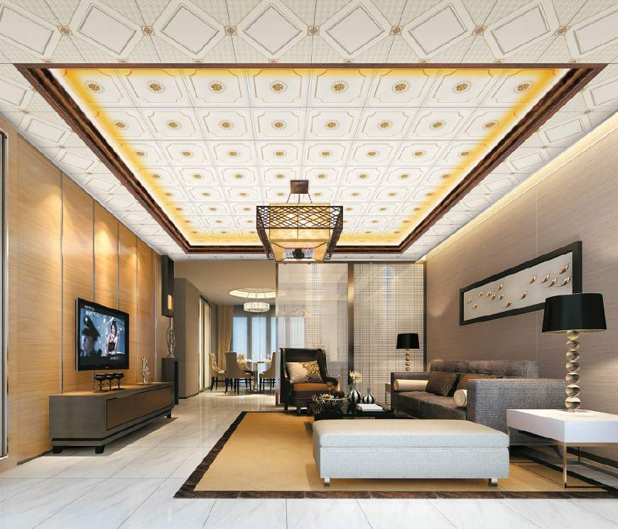 pvc塑料扣板和大理石板哪个好,pvc塑料扣板是防火的吗