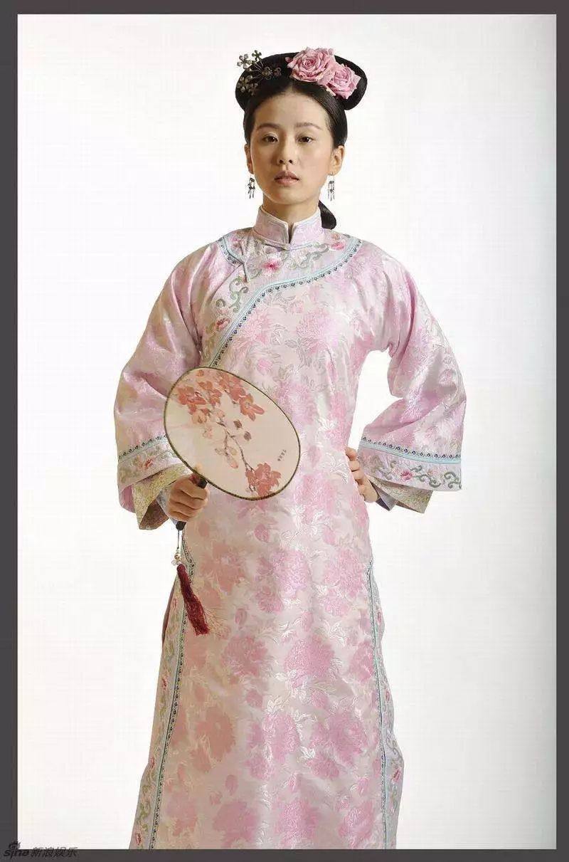 刘诗诗穿旗袍美得倾国倾城，惊艳了众人，惊艳了时光！