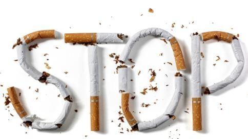 「戒烟」向“指尖上的雾霾”说不！