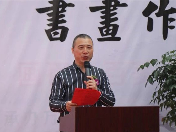 河南书画展大全,郑州书画交流展作品欣赏