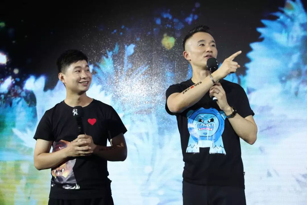 1对255万的表白，小狮子的爱你感受到吗？