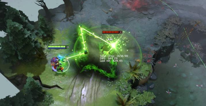 dota2刚夺冠,dota2震惊全场的极限翻盘