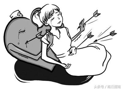 女学生和3男交往怀孕孩子生下后医生懵了!