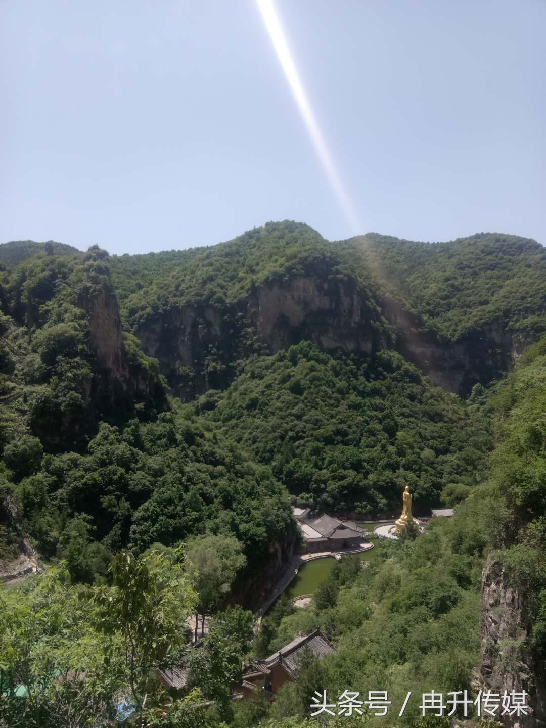 藏山藏不住美景，更藏不住历史