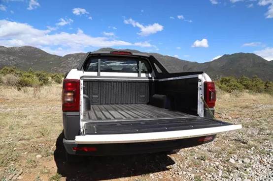 江铃域虎72023柴油自动四驱试驾,江铃域虎2.4t四驱柴油版