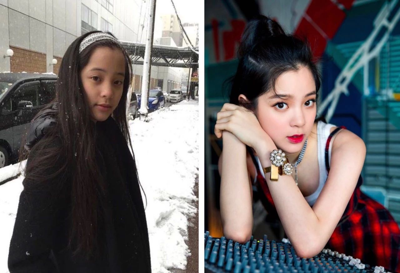 欧阳娜娜日系护肤,欧阳娜娜推荐美妆