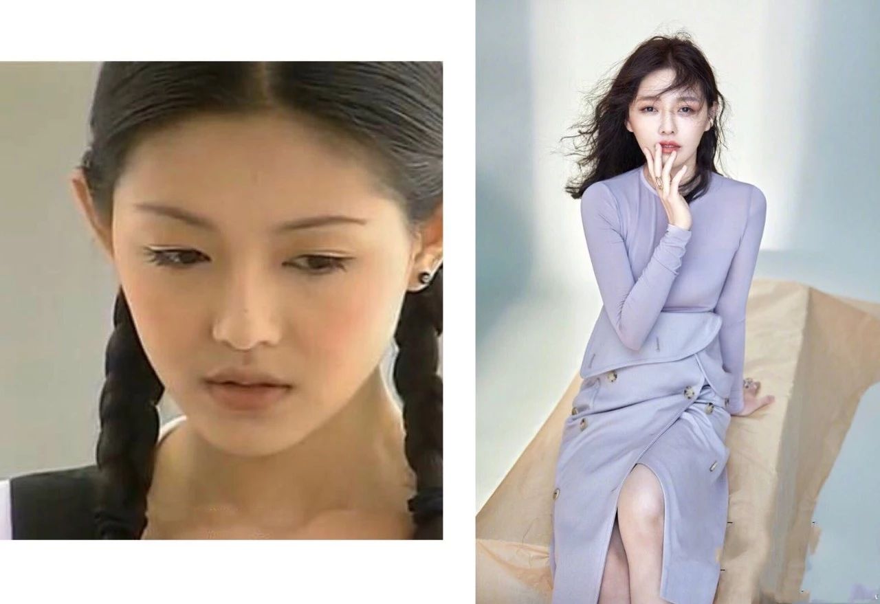 欧阳娜娜日系护肤,欧阳娜娜推荐美妆