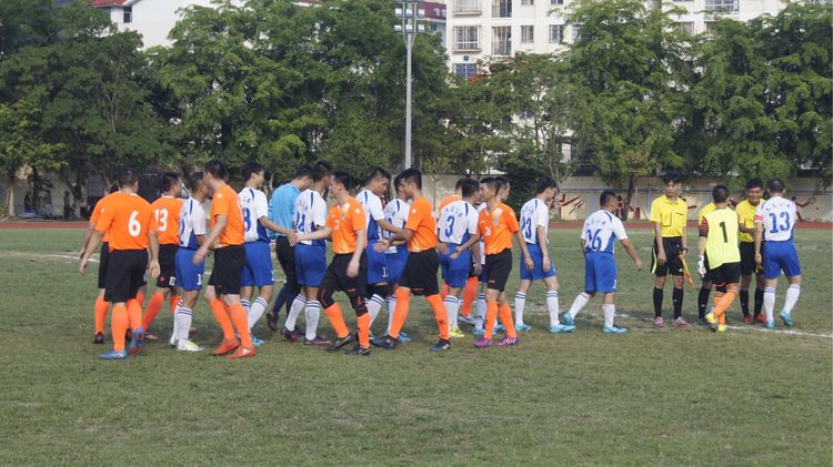 忠诚杯篮球赛海南点评,第一届忠诚杯足球联赛