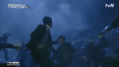 王的男人李准基全集,李准基在王的男人中的表演