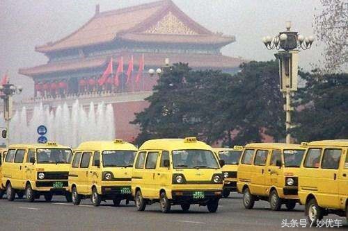 千国千面｜小小出租车，内藏大乾坤！