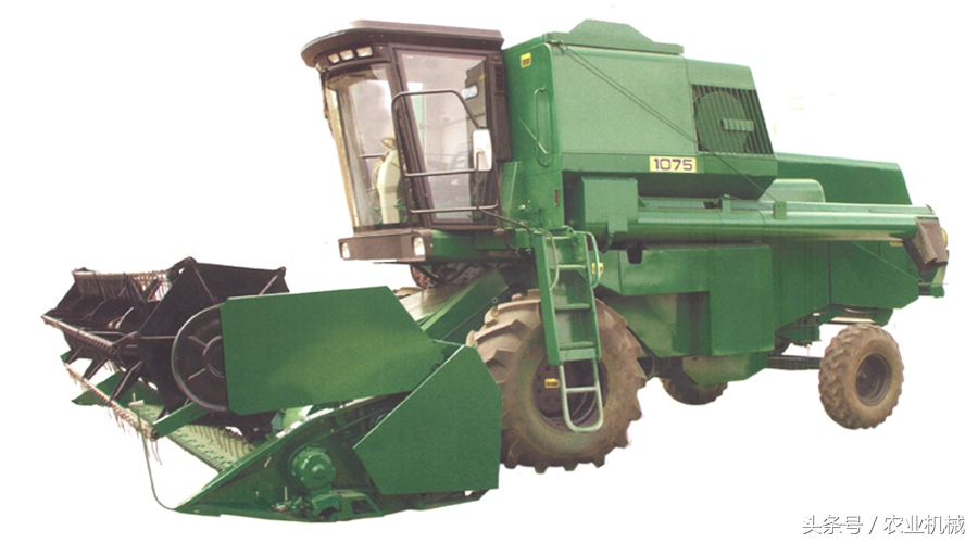 收割机发展史图片,中国收割机有多少种