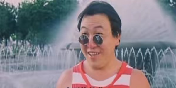 王晶讽刺星爷的电影,星爷捧渣渣辉