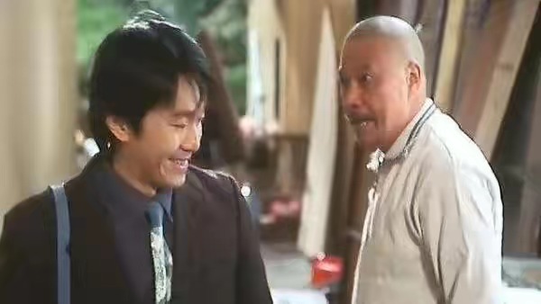 千王之王王晶和渣渣辉,星爷电影十大巅峰之作