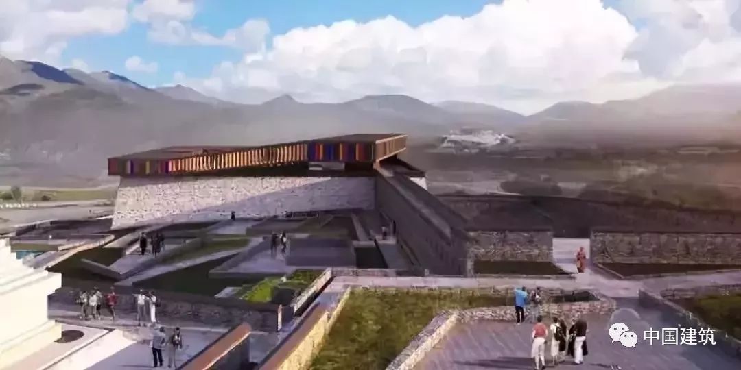 全景观看世界顶级博物馆,航拍飞越千山万水长视频