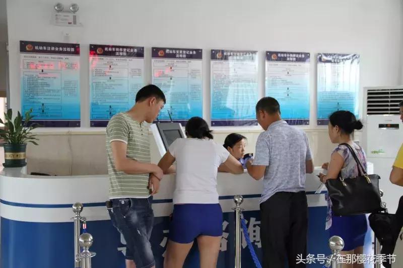 车管所业务大厅改造,车管所系统升级