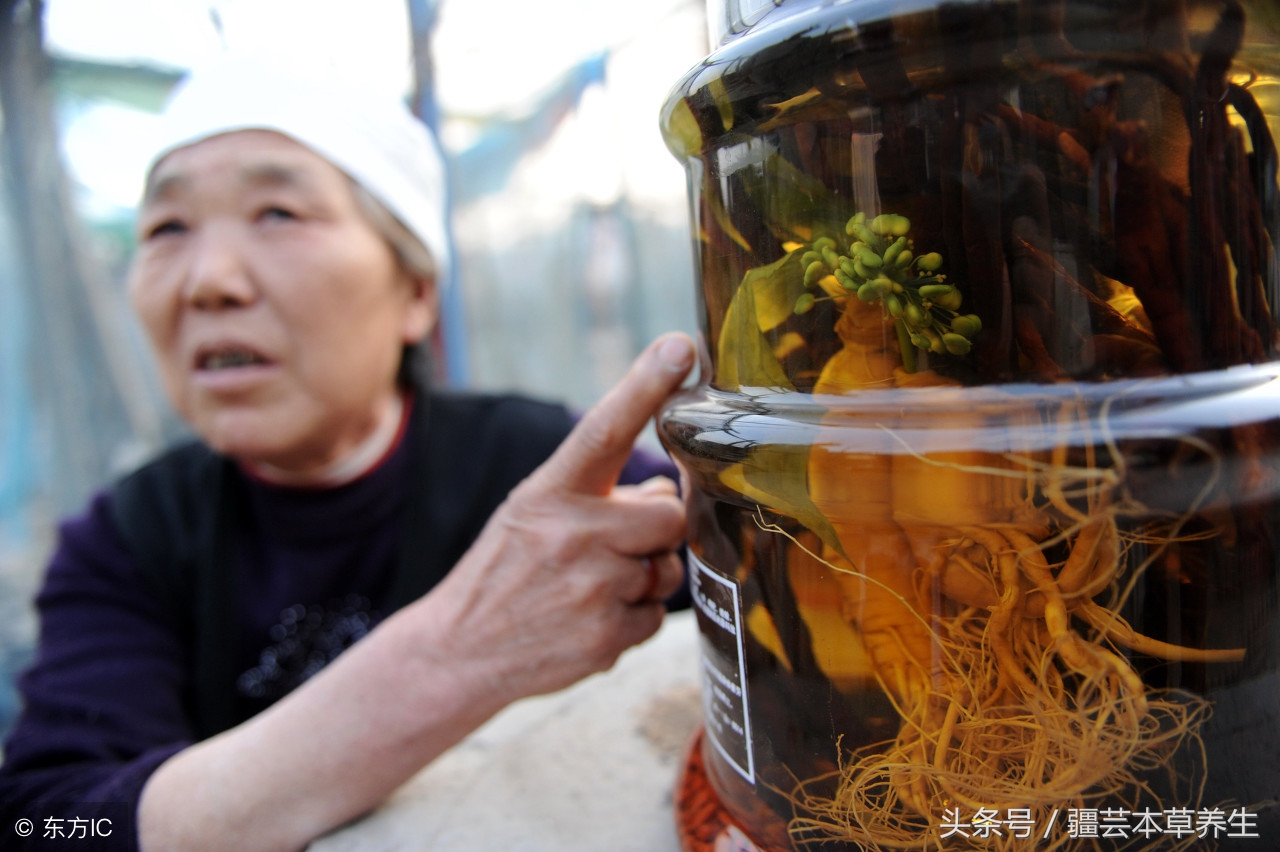 中药泡酒经典单方,中医泡酒方