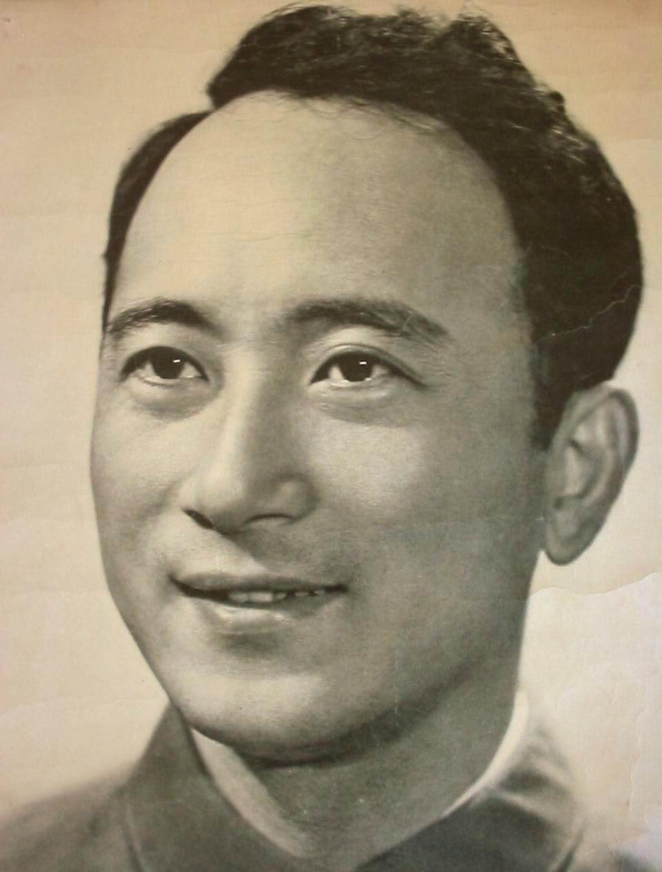 上影演员剧团星光闪耀65年赵丹白杨王丹凤秦怡张瑞芳达式常张瑜