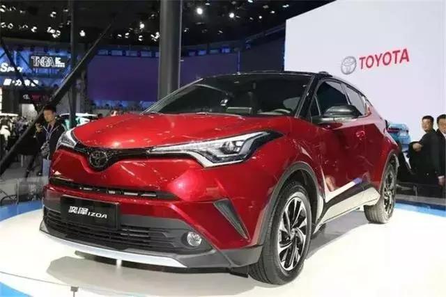 领克02和丰田奕泽和探歌,领克06探歌奕泽怎么选